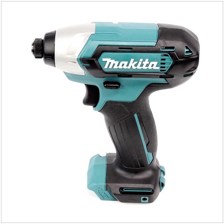 Immagine prodotto Makita Avvitatore a percussione a batteria TD110DSMJ (Batteria ricaricabile)