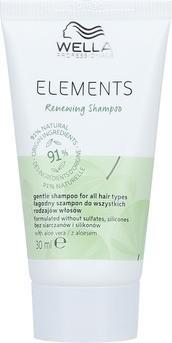 Immagine prodotto Wella Professionals Elements Rinnovatore Shampoo Levigante 30ml (30 ml, Shampoo liquido)