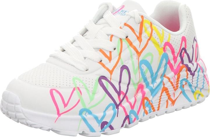 Image du produit Skechers Rohde Femmes Bottes à lacets Sport non doublées vert (27)