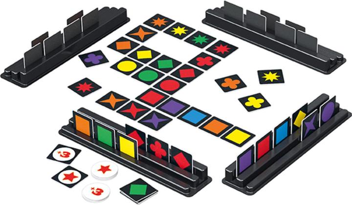 Produktbild Schmidt Spiele Qwirkle (Bring-mich-mit) (Deutsch)