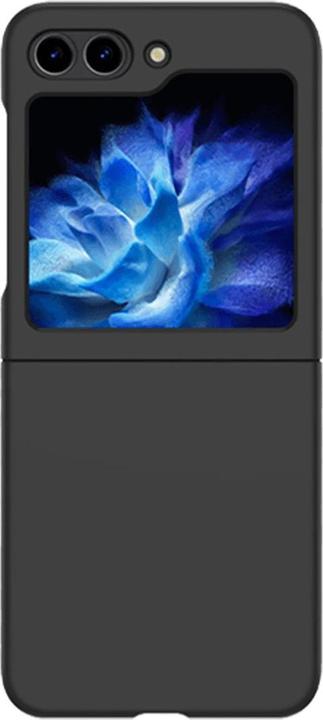 Produktbild Just in Case PC Back Cover Schwarz Samsung Galaxy Z Flip 5 (Samsung Galaxy Z Flip 5G)