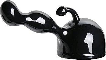 Actual product image XR Brands P-Spot Wall Attachment for Men - Black