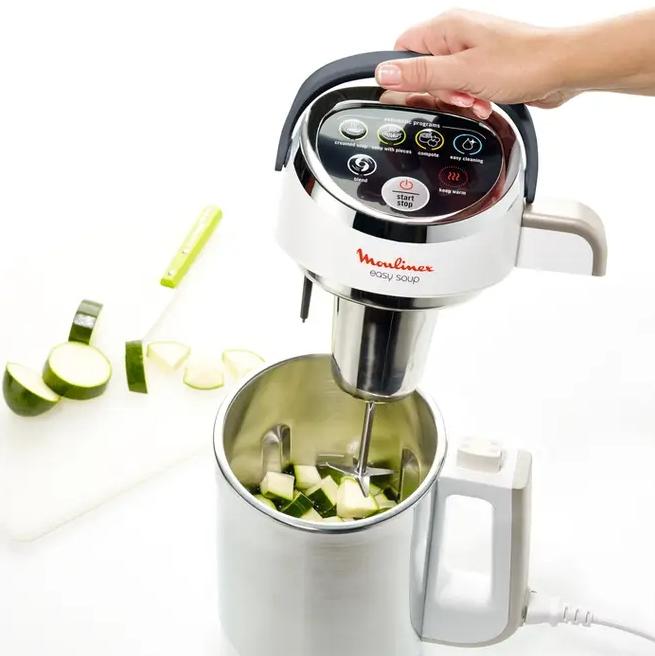 Actual product image Moulinex Easy Soup LM841B10 (1000 W)