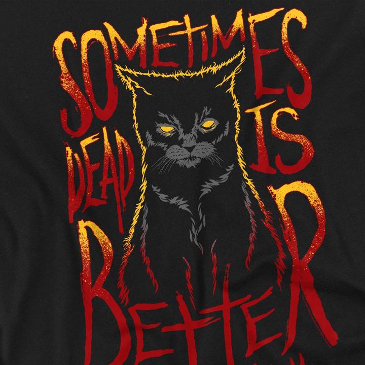 Produktbild Pet Sematary Dead Is Better TShirt (M)