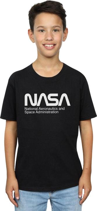 Immagine prodotto Nasa Aeronautics And Space Maglietta Ragazzi (116)