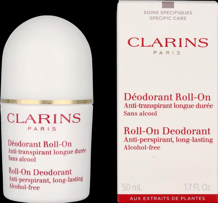 Immagine prodotto Clarins Deodoranti (Roll-on, 50 ml)