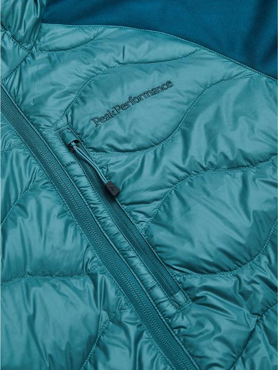 Immagine prodotto Peak Performance Felpa con cappuccio ibrida Helium Down (S)