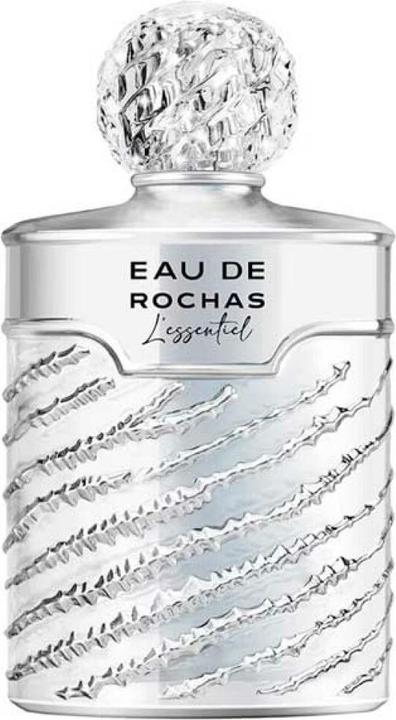 Actual product image Rochas L'Essentiel Eau De Parfum Spray 100ml (Eau de parfum, 100 ml)