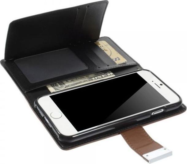 Produktbild Goospery Rich Diary Series (Apple iPhone 6 Plus, Apple iPhone 6s Plus)