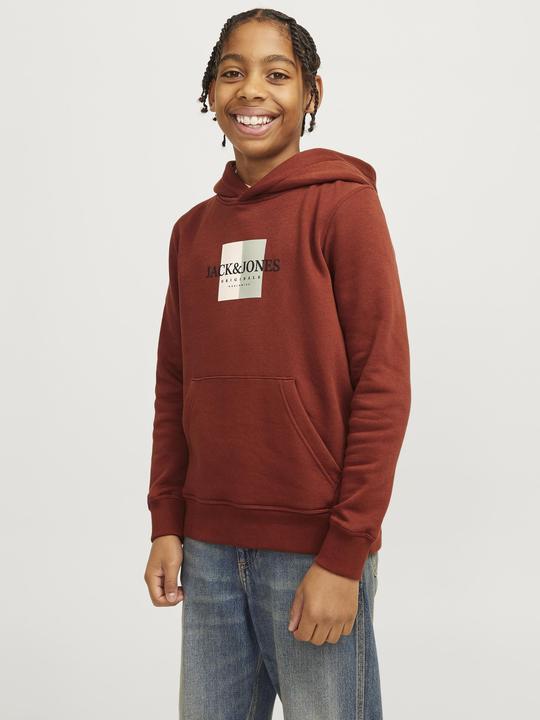 Produktbild Jack & Jones Logo Kapuzenpullover Junior Kapuzenpullover (176)