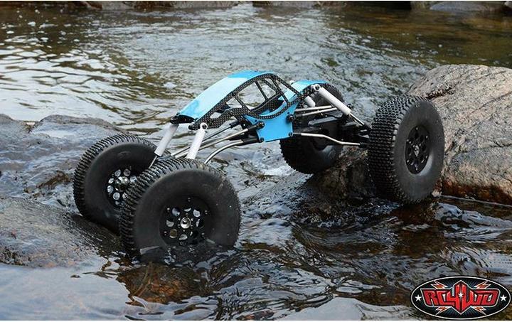 Produktbild Rc4Wd Bully 2 MOA Rock Crawler KIT (Kit)