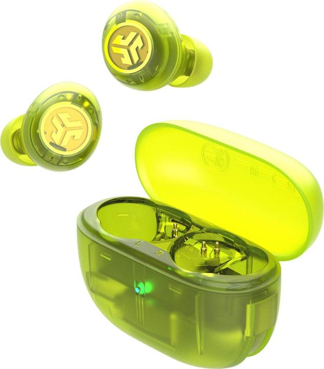 Actual product image JLab Audio Go Pop ANC (ANC, 24 h, Wireless)