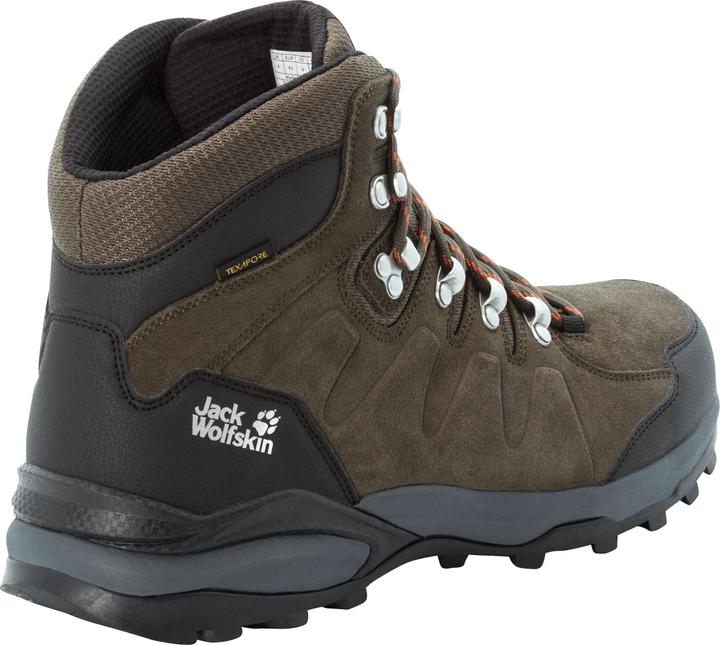 Produktbild Jack Wolfskin Refugio Texapore Mid M (48)