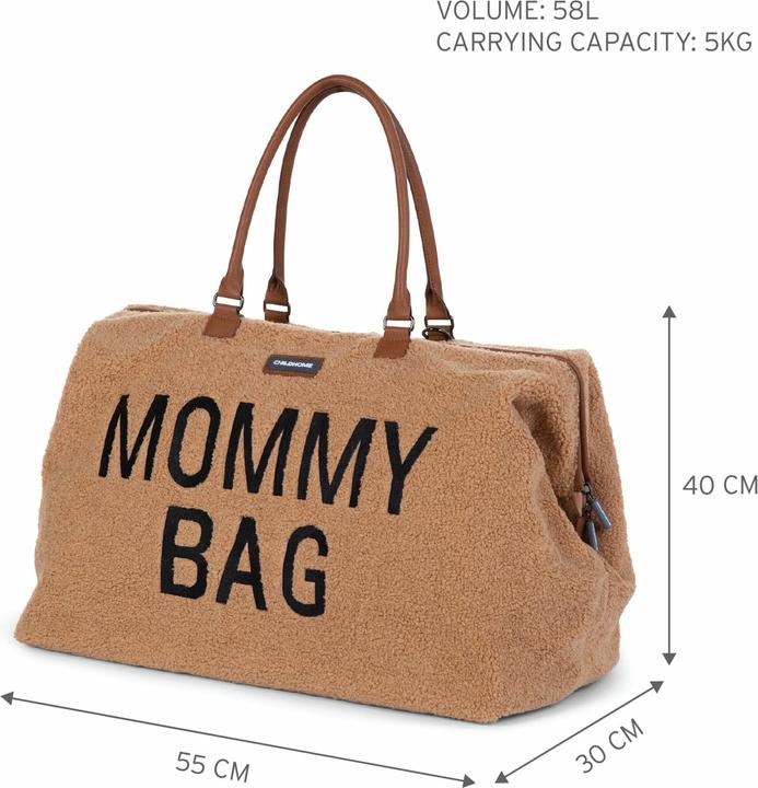 Image du produit Childhome Mommy Bag