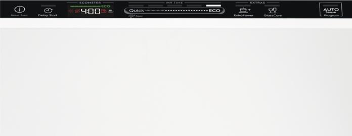 Actual product image Electrolux EES48400L 14" total concealed dishwasher