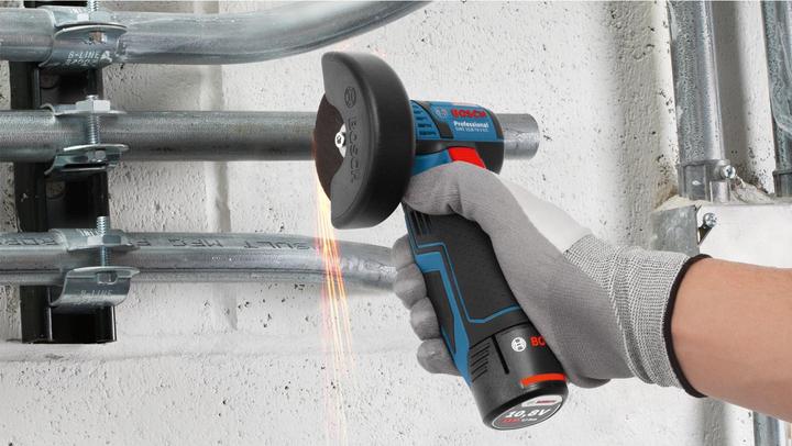 Actual product image Bosch Professional GWS 12V-76 Professional (76 mm)