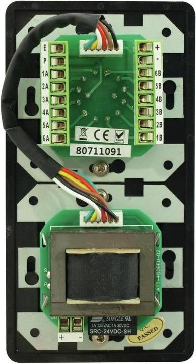 Image du produit Omnitronic Régulateur/sélecteur ELAL