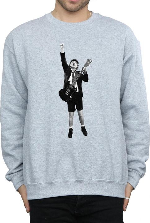 Immagine prodotto AC/DC Felpa in cotone di Angus Young (3XL)