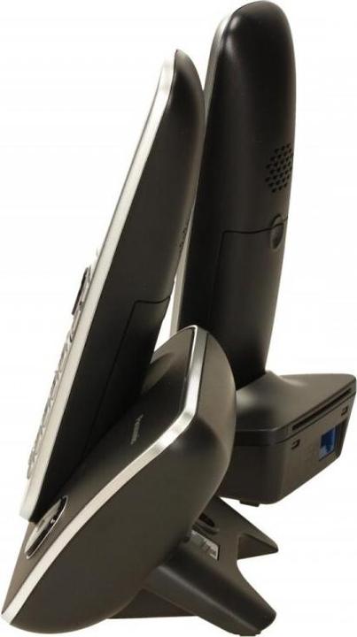 Actual product image Panasonic KX-TG6812 DECT phone Caller identification
