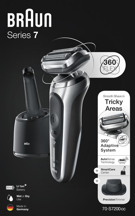 Image du produit Braun Série 7