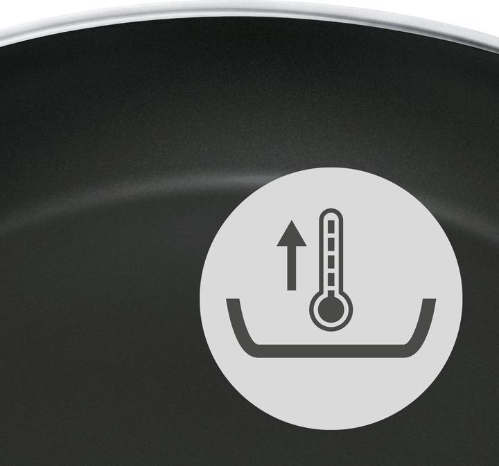 Produktbild WMF Schmorpfanne (28 cm, Bräter + Schmortopf, Aluminiumguss)