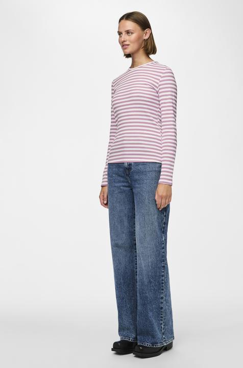 Actual product image Pieces Pcruka Ls Top Noos Bc (L)