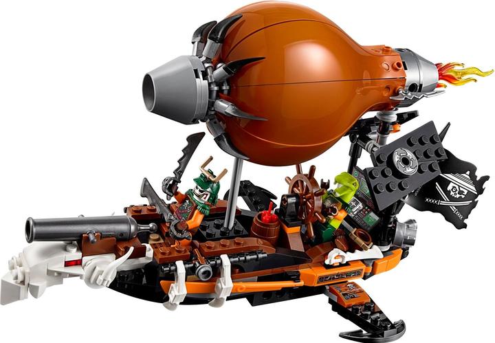 Immagine prodotto LEGO Ninjago Zeppelin d'assalto (70603, LEGO Ninjago)