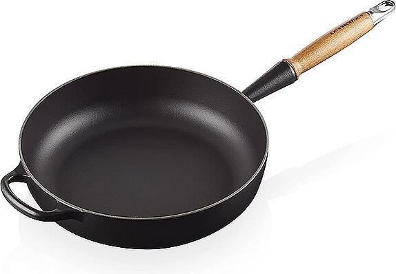 Immagine prodotto Le Creuset Firma (28 cm, Padella per friggere, Ghisa)
