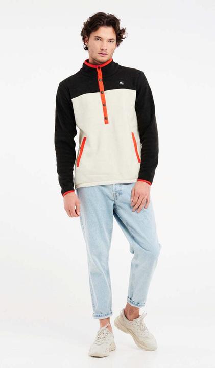 Produktbild MGA Männer Sweatshirt Protest Prthanford 1/4 Zip Top (M)