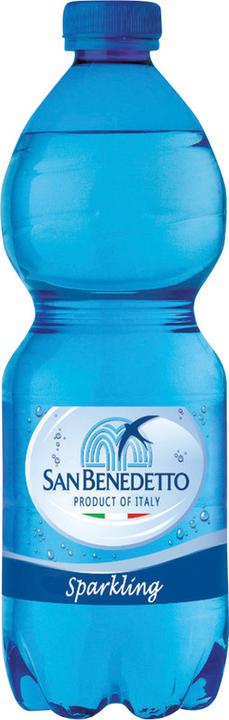 Produktbild San Benedetto mit Kohlens.5dl (24 x 50 cl)