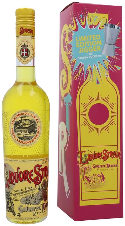 Immagine prodotto Strega Liquore