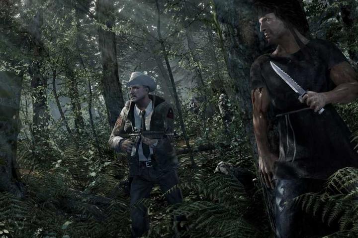 Immagine prodotto Reef Entertainment Ltd Rambo Il Videogioco, PS3 PlayStation 3 (PS3)