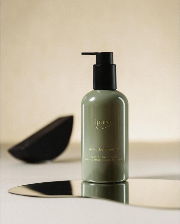 Produktbild Ipuro Handseife bergamote (Flüssigseife, 250 ml)