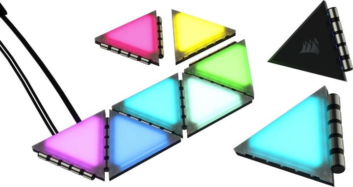 Corsair iCUE LC100 Smart Case Expansion Kit (RGB)