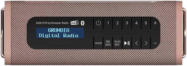 Actual product image Grundig GBT Band (FM, DAB+, Bluetooth, Wi-Fi)