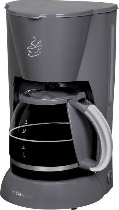 Clatronic Kaffeemaschine Kaffeeautomat KA3473