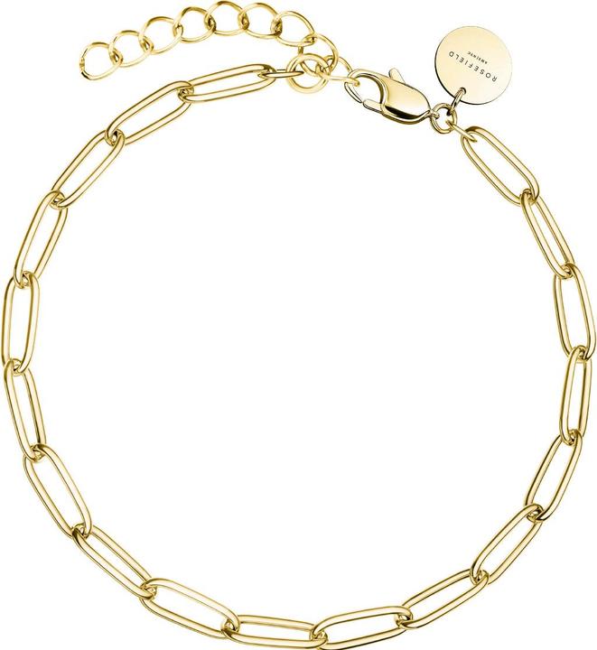 Image du produit Rosefield Bracelet Essentials (19.50 cm, Acier inoxydable)