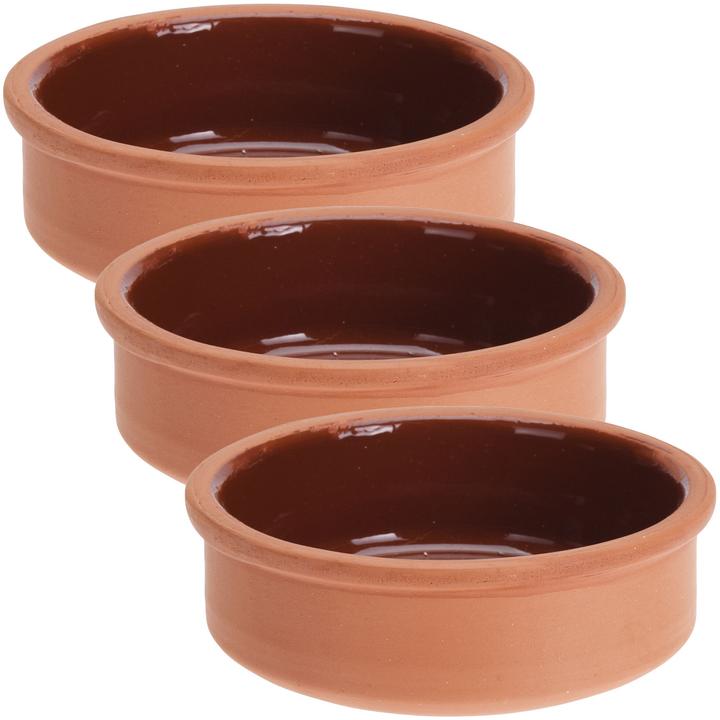 Immagine prodotto Excellent Houseware Ciotole da tapas in terracotta, 6 pezzi