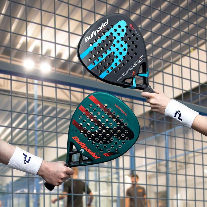 Produktbild JTI Padelnest - Armband - Weiss