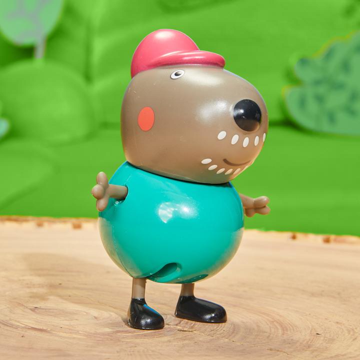 Produktbild Hasbro Peppa Pig Grandad Dogs Tow Truck Abschleppwagen
