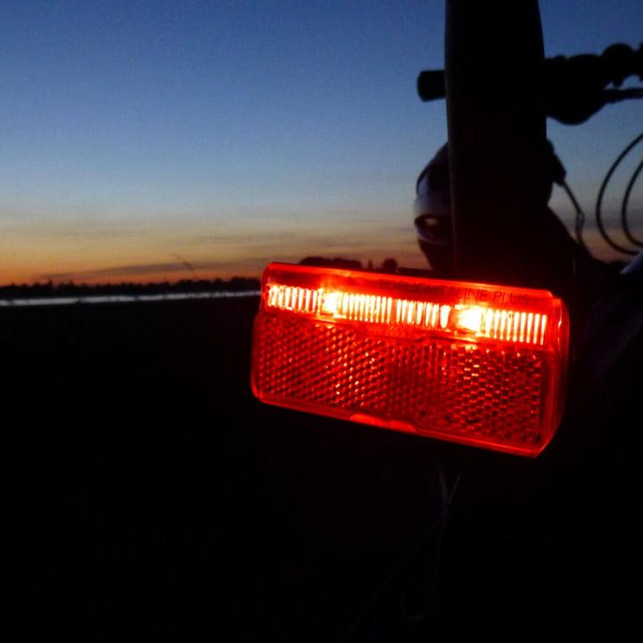 Actual product image Busch & Müller Taillight B&M Toplight Line Brex