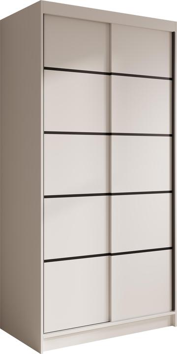 Produktbild ADRK Furniture Verto Schwebetürenschrank 100