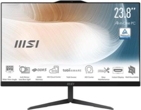 Actual product image MSI Intel Core 5 Processor 120u 8Gb