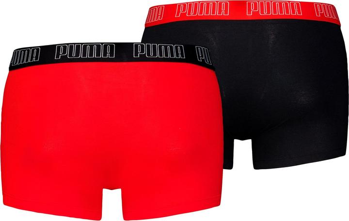 Produktbild Puma Herren-Boxershorts im 2er-Pack (M, 2er Pack)