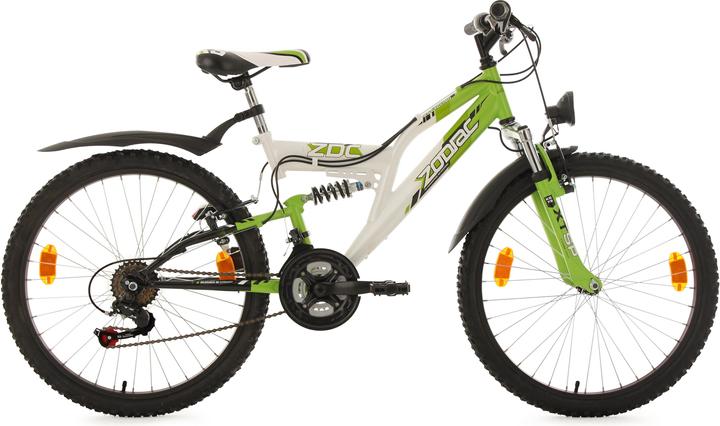 Produktbild KS Cycling Zodiac (24")
