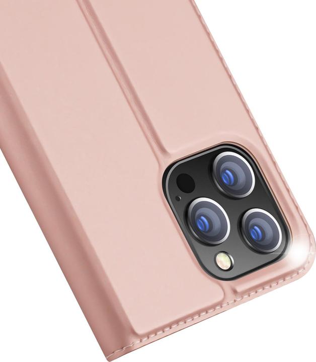 Actual product image Dux Ducis Skin Pro Series Bookcover (Apple iPhone 14 Pro)