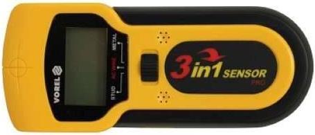 Actual product image Vorel Toya 3-in-1 DETECTOR