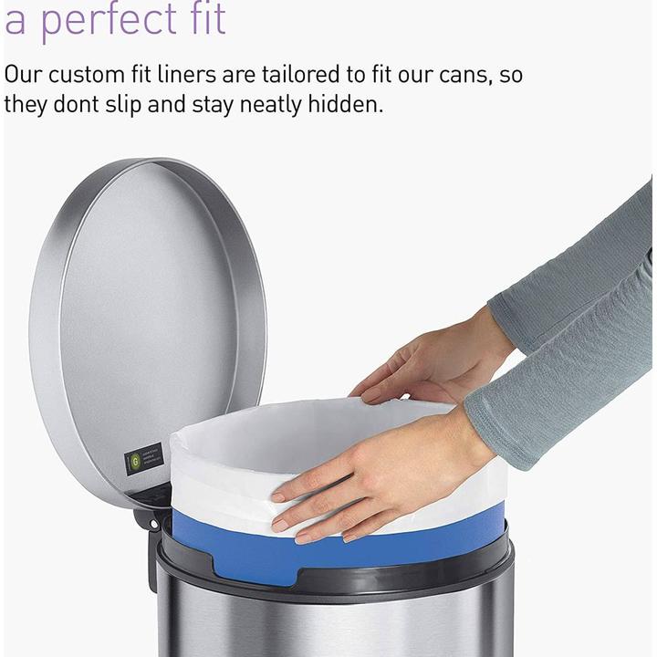 Actual product image Simplehuman Garbage bag (20 x, 60 l)