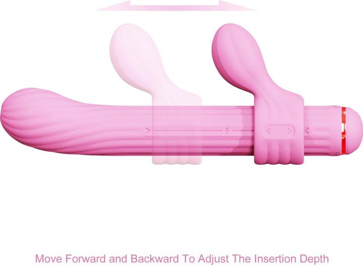 Actual product image Otouch Magic Stick S1 - Pink