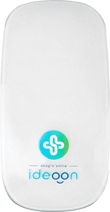 Produktbild Ideoon Bluetooth-Maus mit Akku: Kabellos & präzise